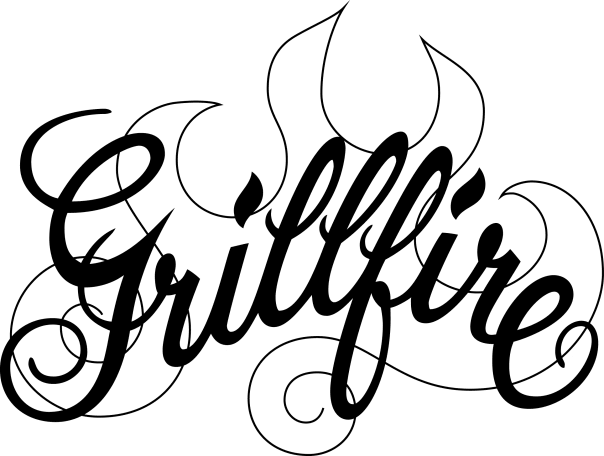 "Grillfire" Logo