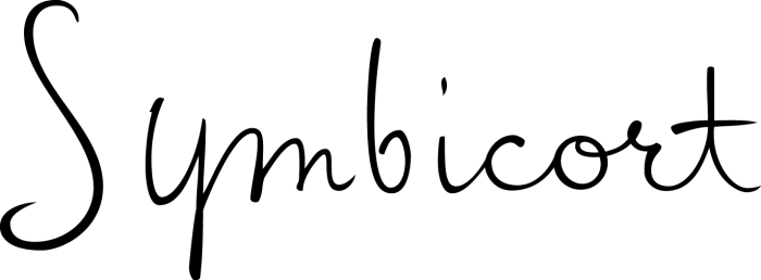"Symbicort"  Logo