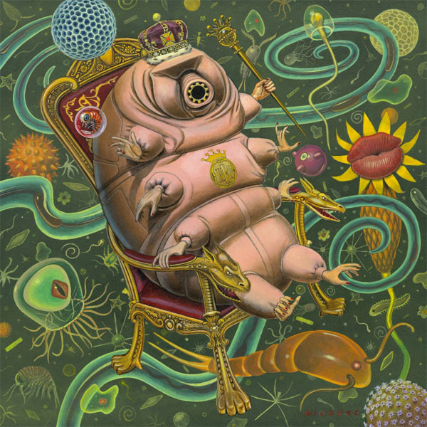 The Tardigrade Queen