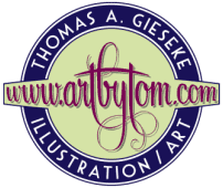 Thomas A. Gieseke - Illustration / Art