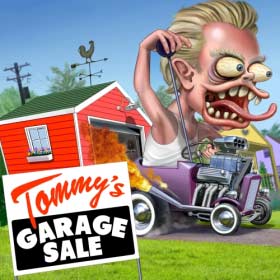 Garage Sale