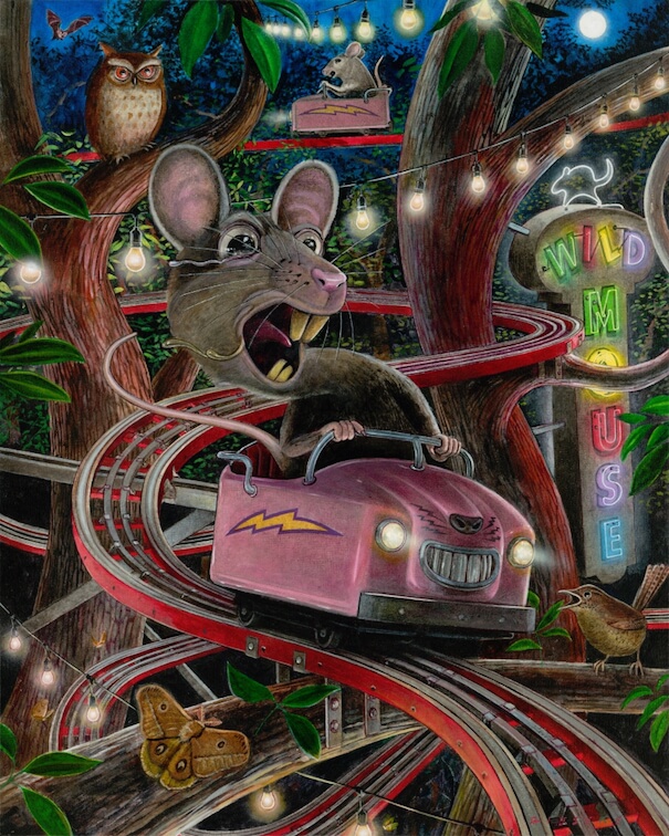 Wild Mouse