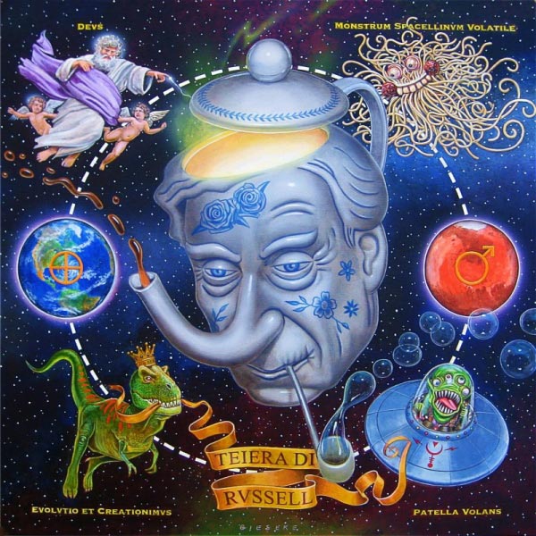 Russell's Teapot