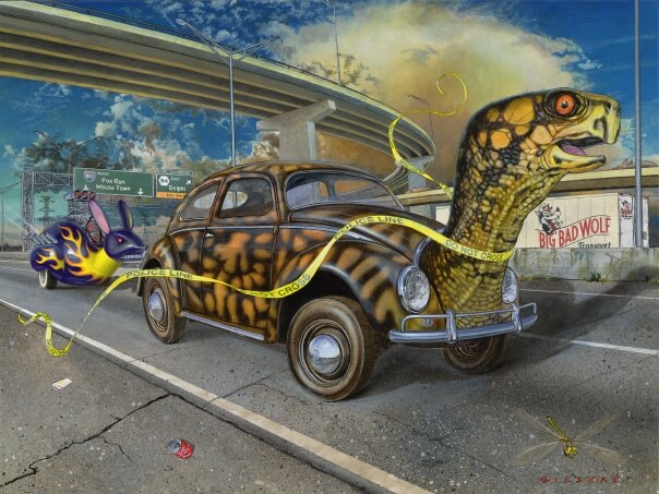The Race